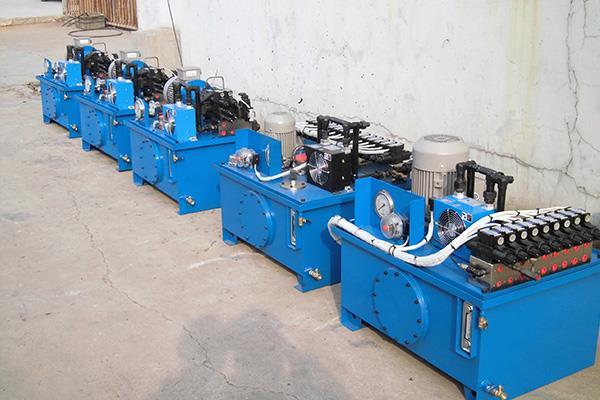 青岛液压站 青岛液压站